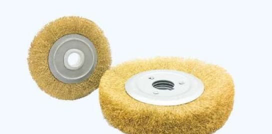 Wire wheels & brushes